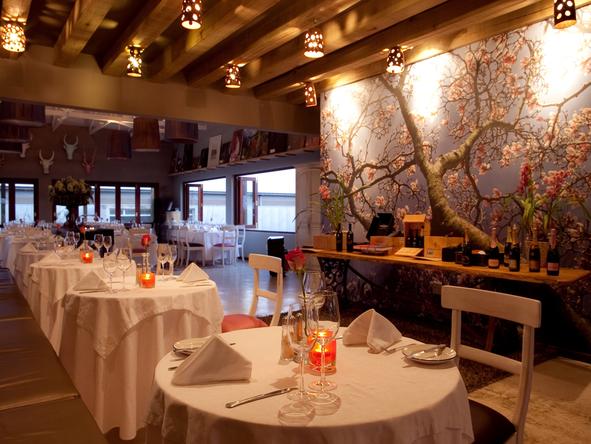 Casterbridge Hollow Boutique Hotel - Dining